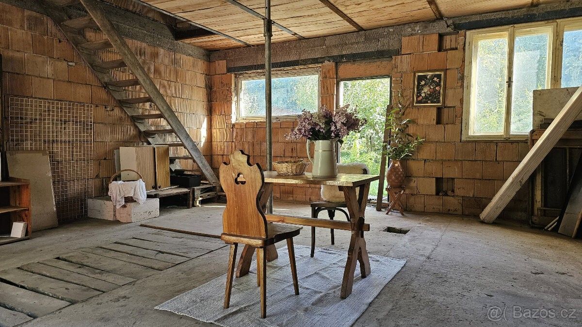 Chaty, Horní Bradlo, 539 53