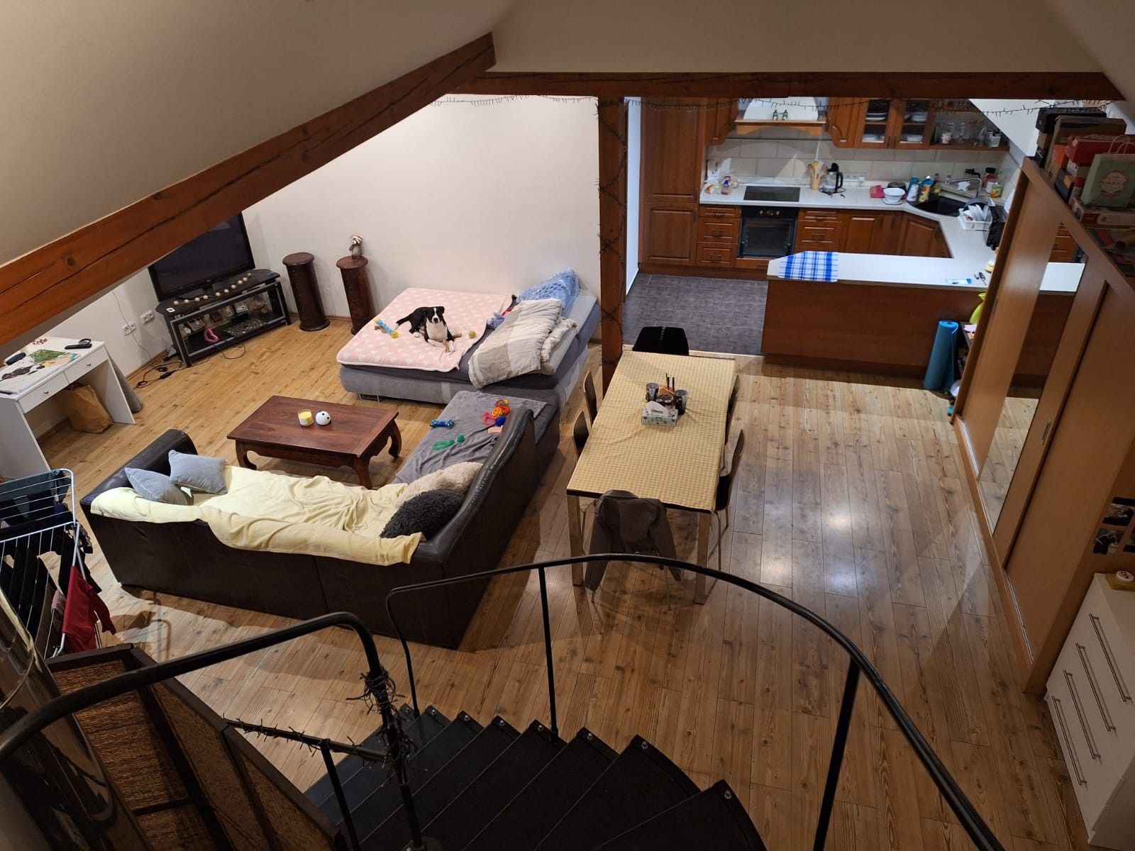 2+kk, Zábřeh, 99 m²