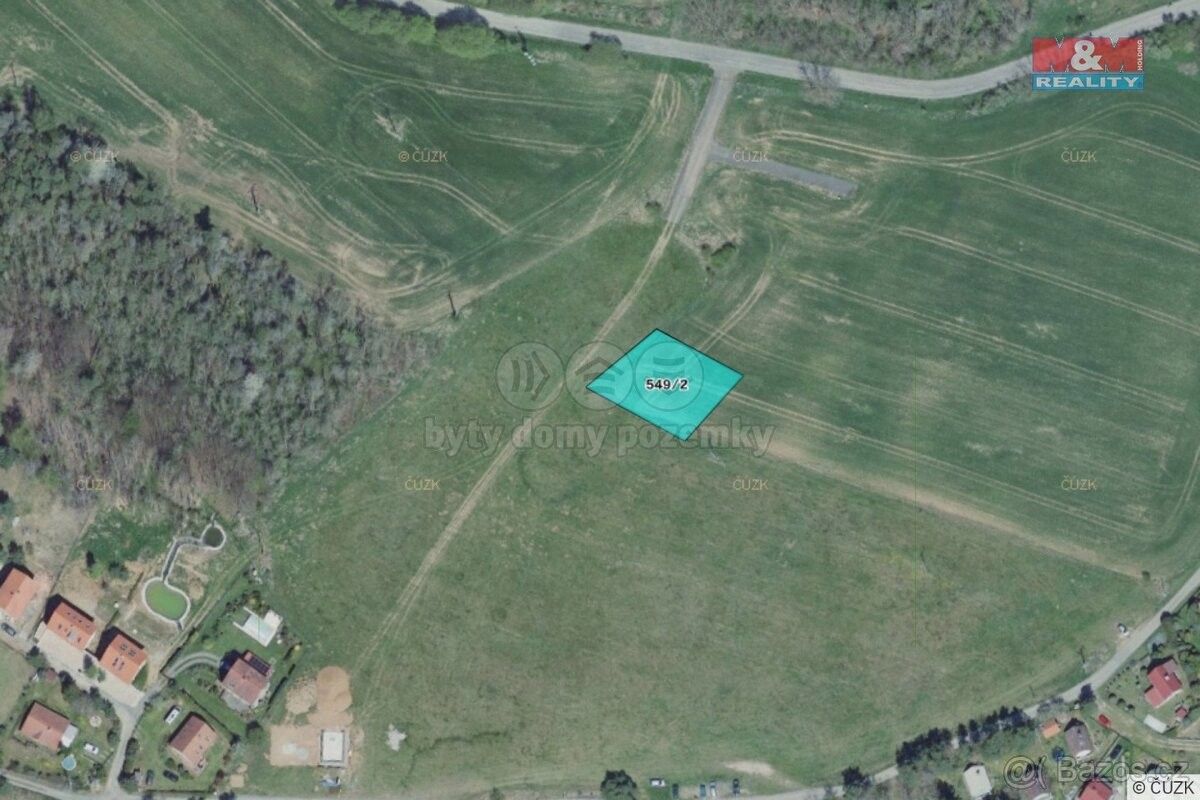 Ostatní, Dobříš, 263 01, 809 m²