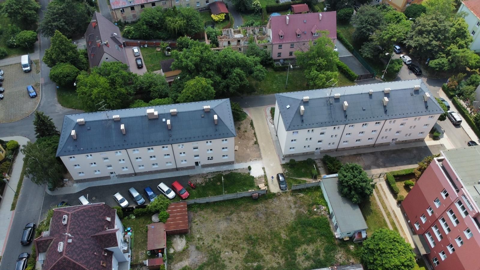 Pronájem byt 2+1 - Pionýrů, Chomutov, 65 m²