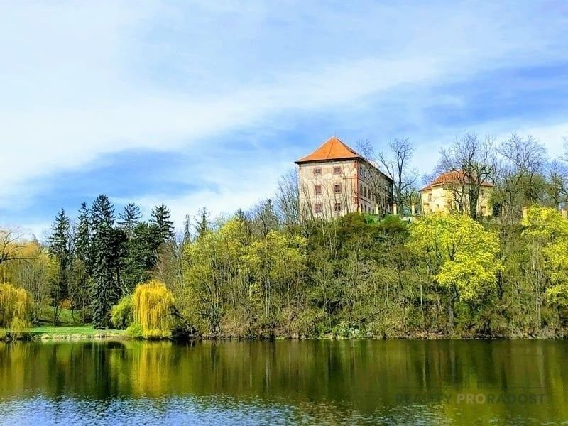 Ostatní, Vargač, Dobříš, 1 600 m²