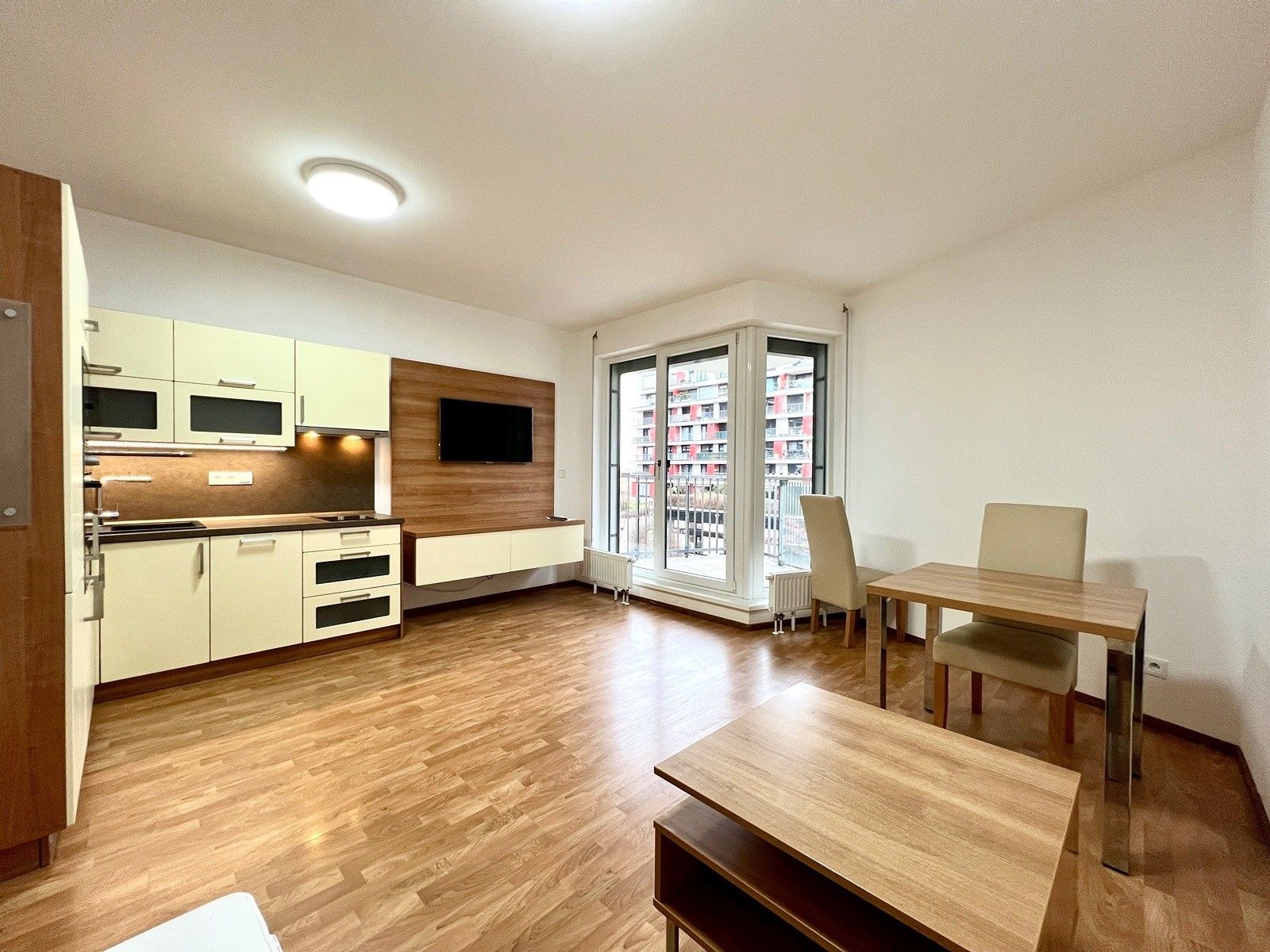 1+kk, Počernická, Praha, 41 m²