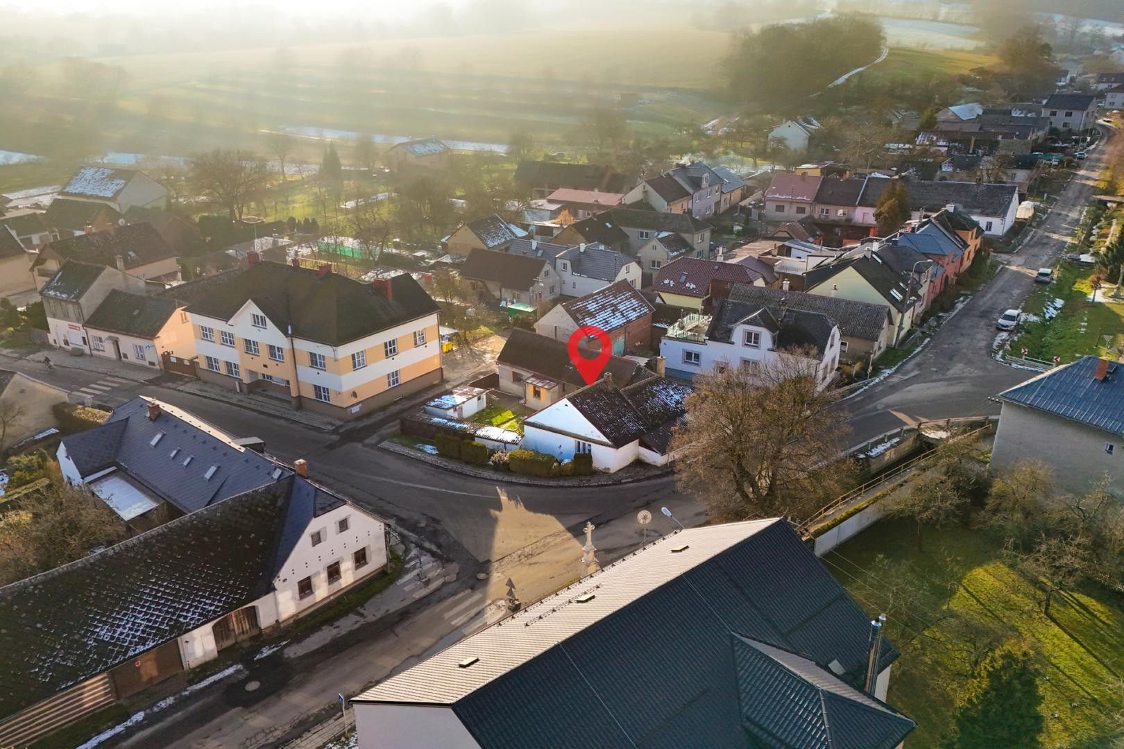 Rodinné domy, Rájec, 182 m²