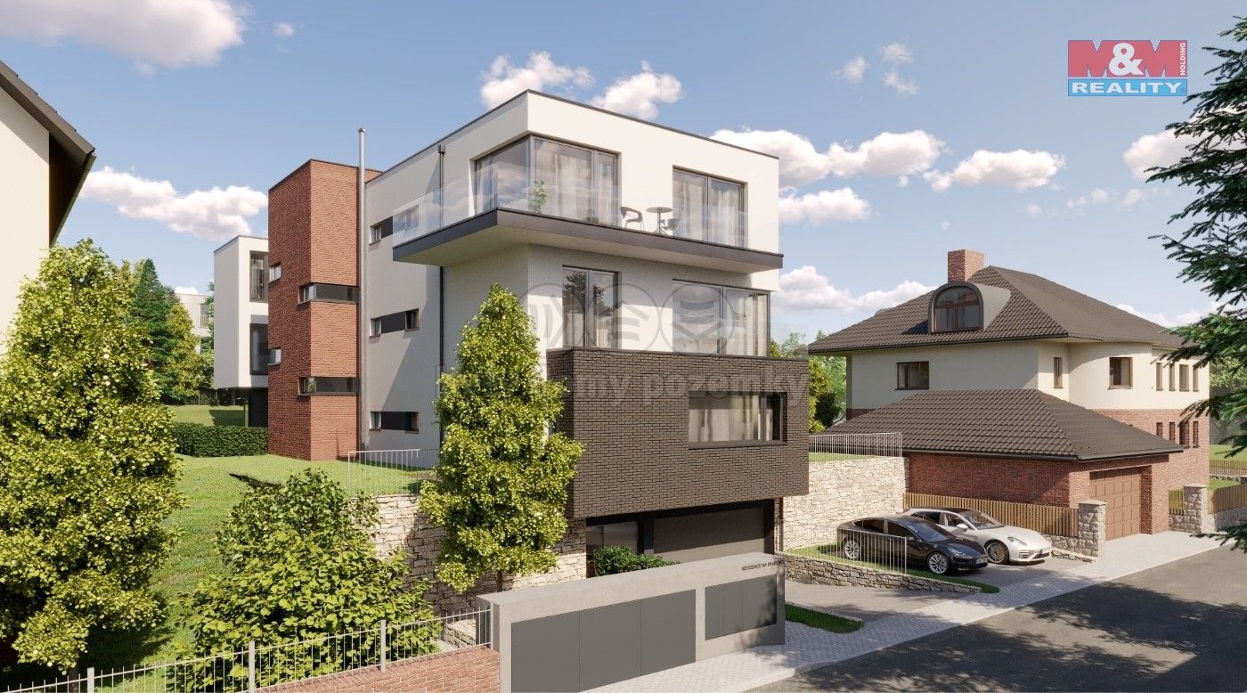 Prodej byt 4+kk - Na Brabenci, Praha, 135 m²