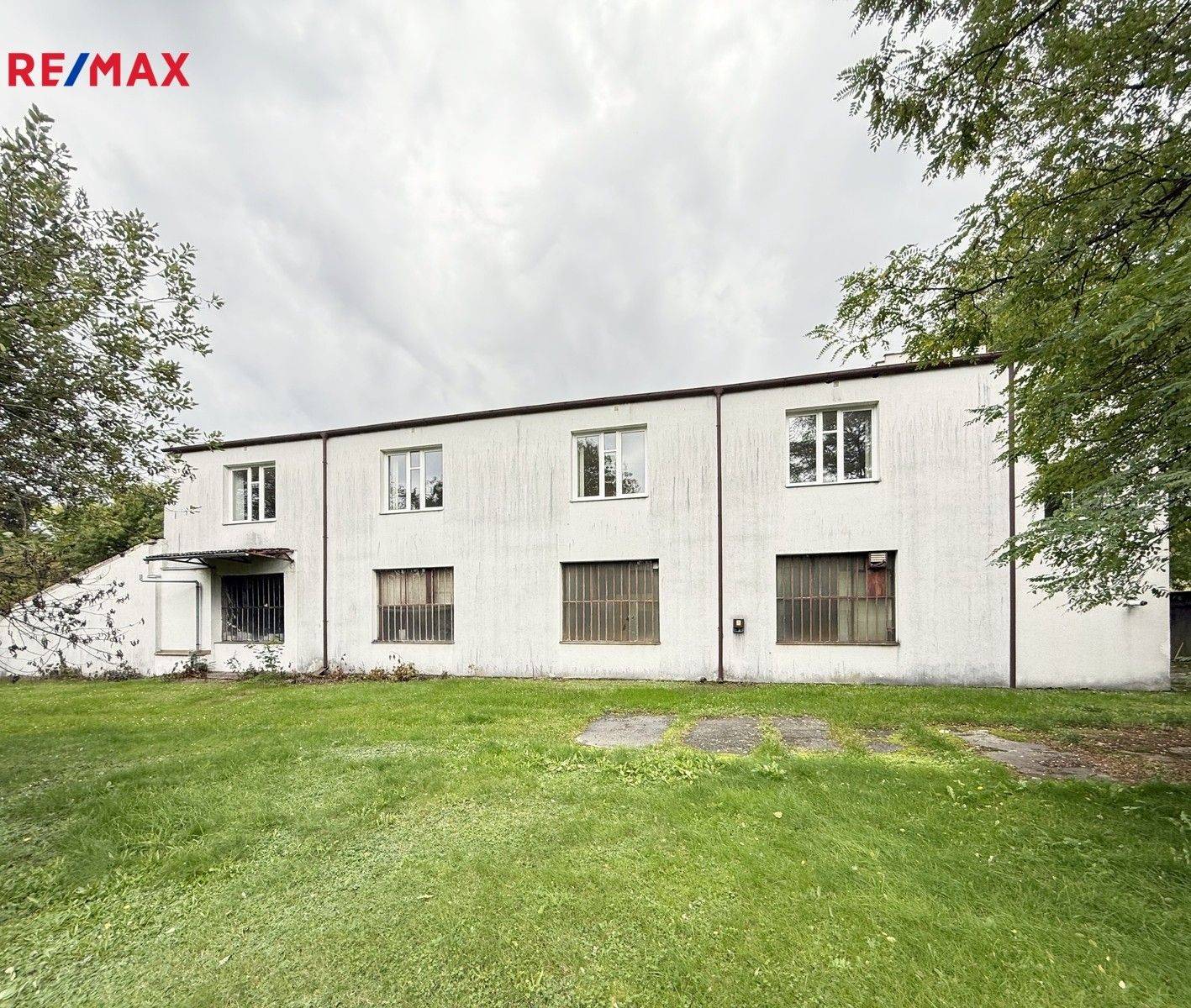 Kanceláře, Bohdanečská, Pardubice, 186 m²