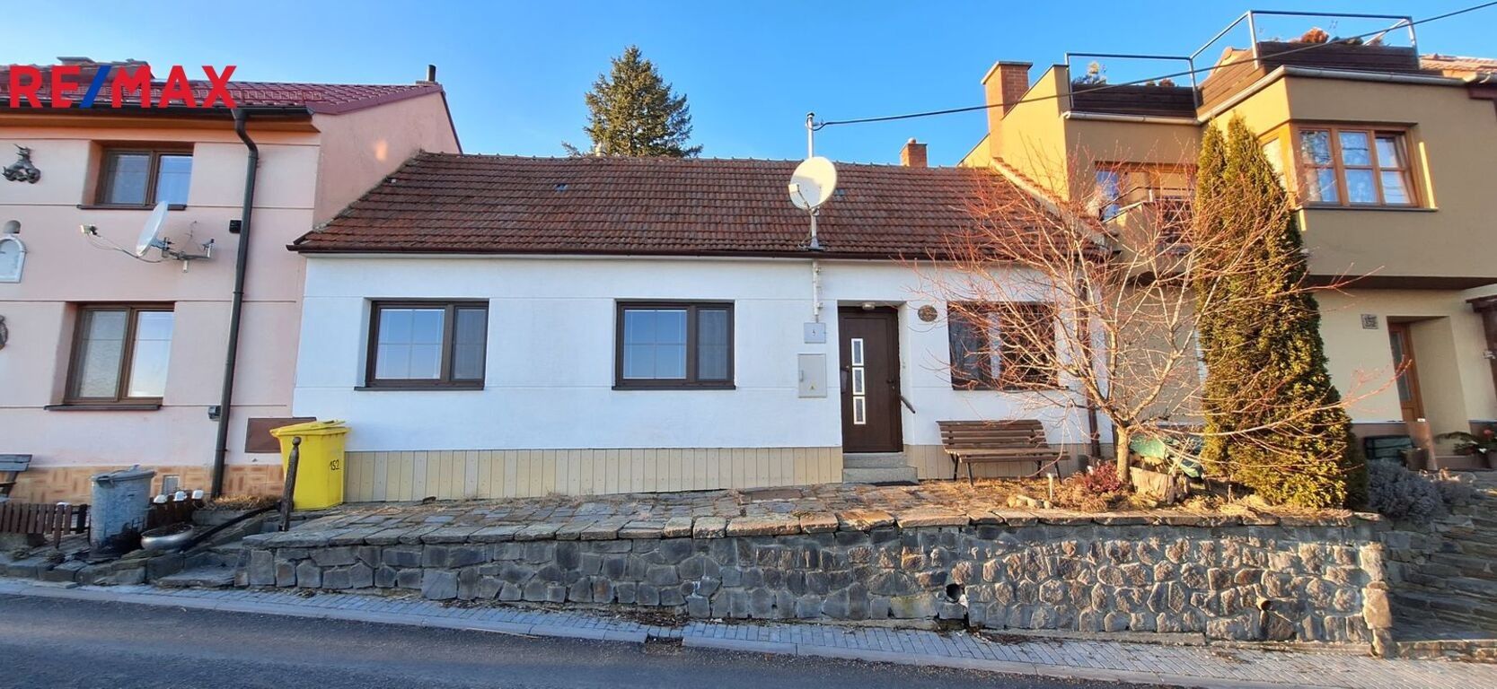 Prodej dům - Luleč, 73 m²