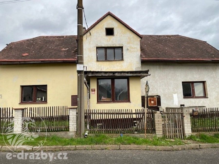 Prodej rodinný dům - Žižkova, Nový Bor, 103 m²