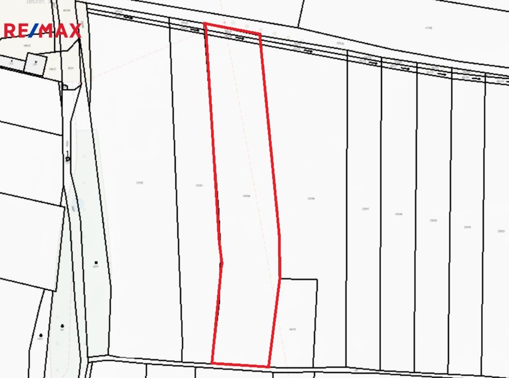 Zemědělské pozemky, Libeř, 10 m²