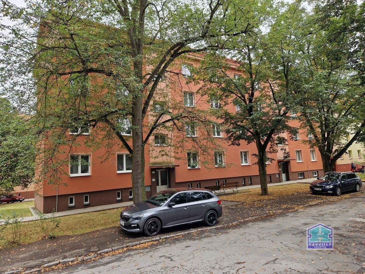 Prodej byt 2+1 - Gagarinova, Stříbro, 50 m²