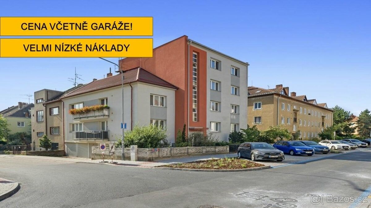 3+1, Brno, 613 00, 99 m²