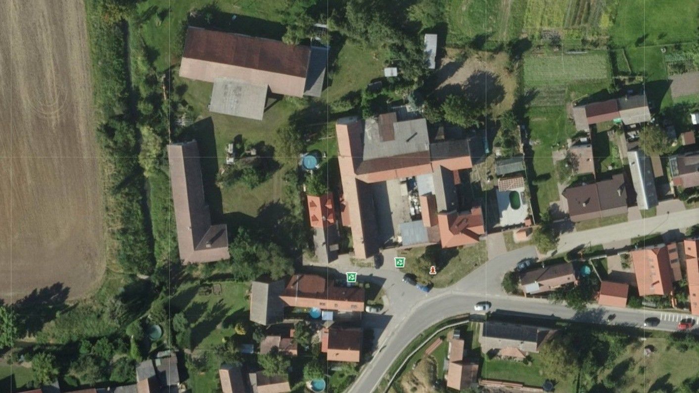 Prodej dům - Přerov nad Labem, 545 m²