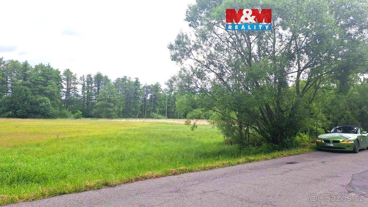 Pozemky pro bydlení, Horní Libchava u České Lípy, 471 11