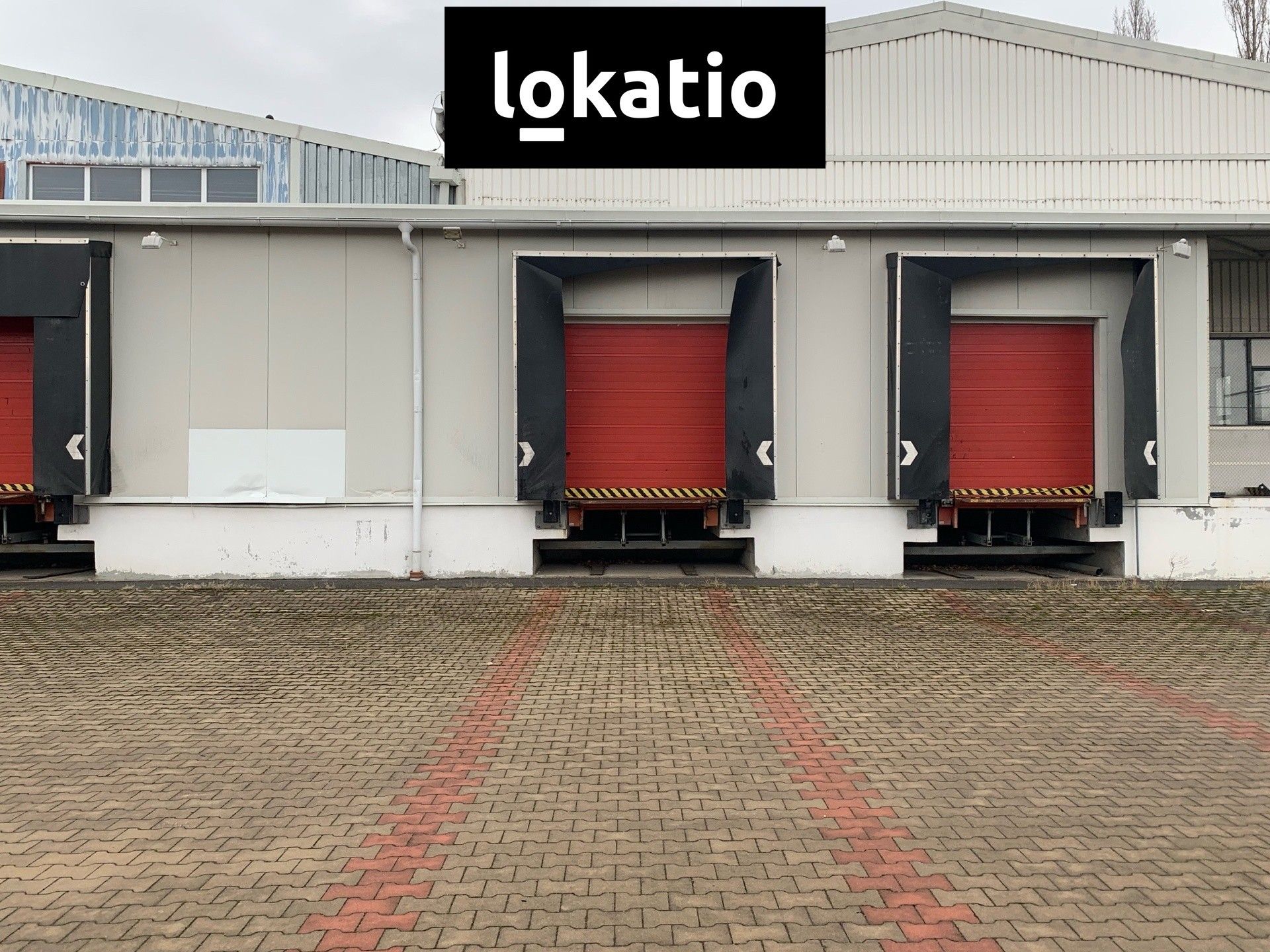 Sklady, Hrnčířská, Kutná Hora, 4 894 m²