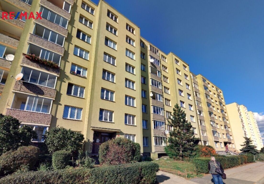 3+1, Mládežnická, Žatec, 72 m²