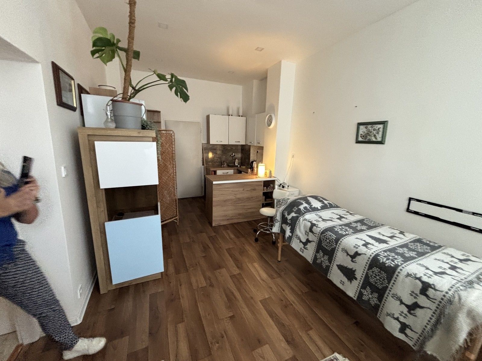 Ostatní, Nučická, Praha, 18 m²