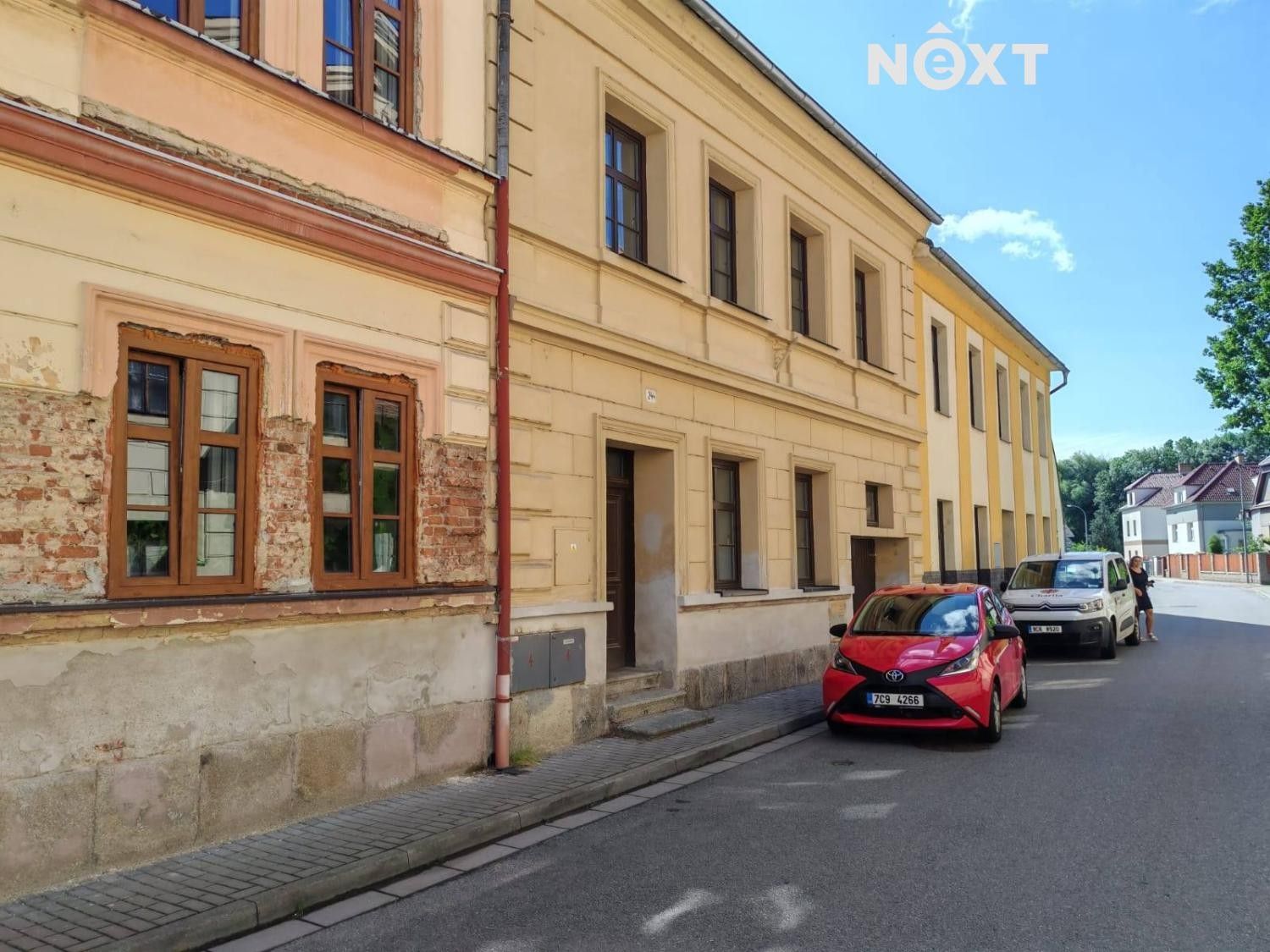 Rodinné domy, Žižkova, Volyně, 200 m²