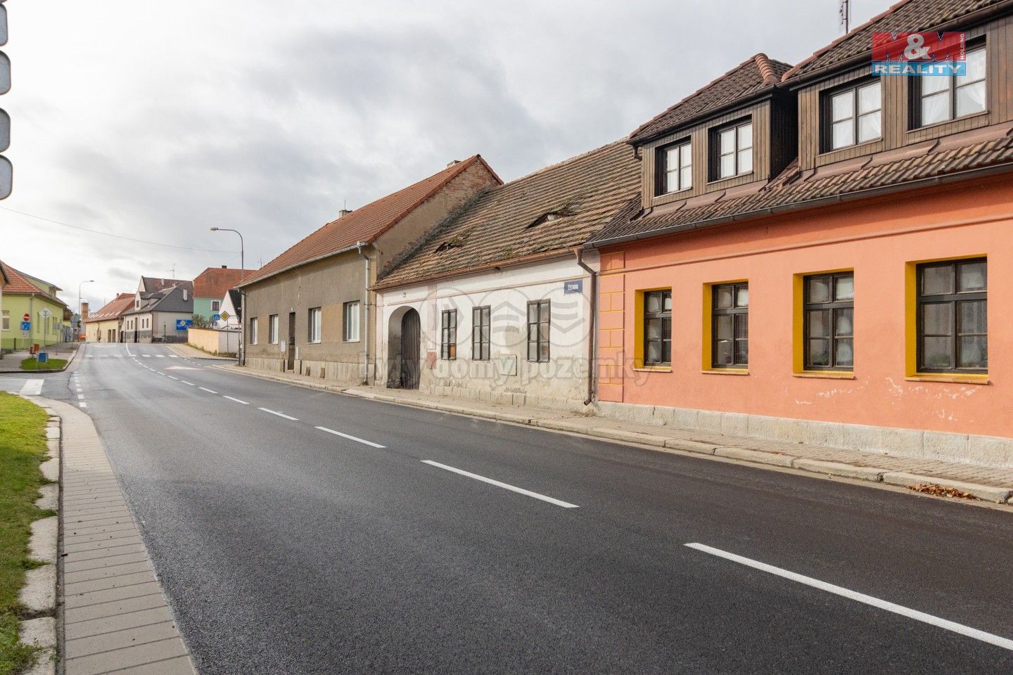 Prodej rodinný dům - Čechova, Blatná, 90 m²