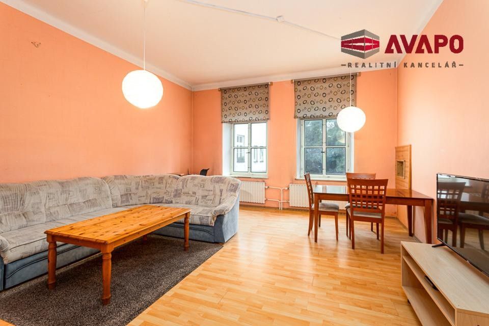 Prodej byt 3+1 - Palackého, Opava, 96 m²