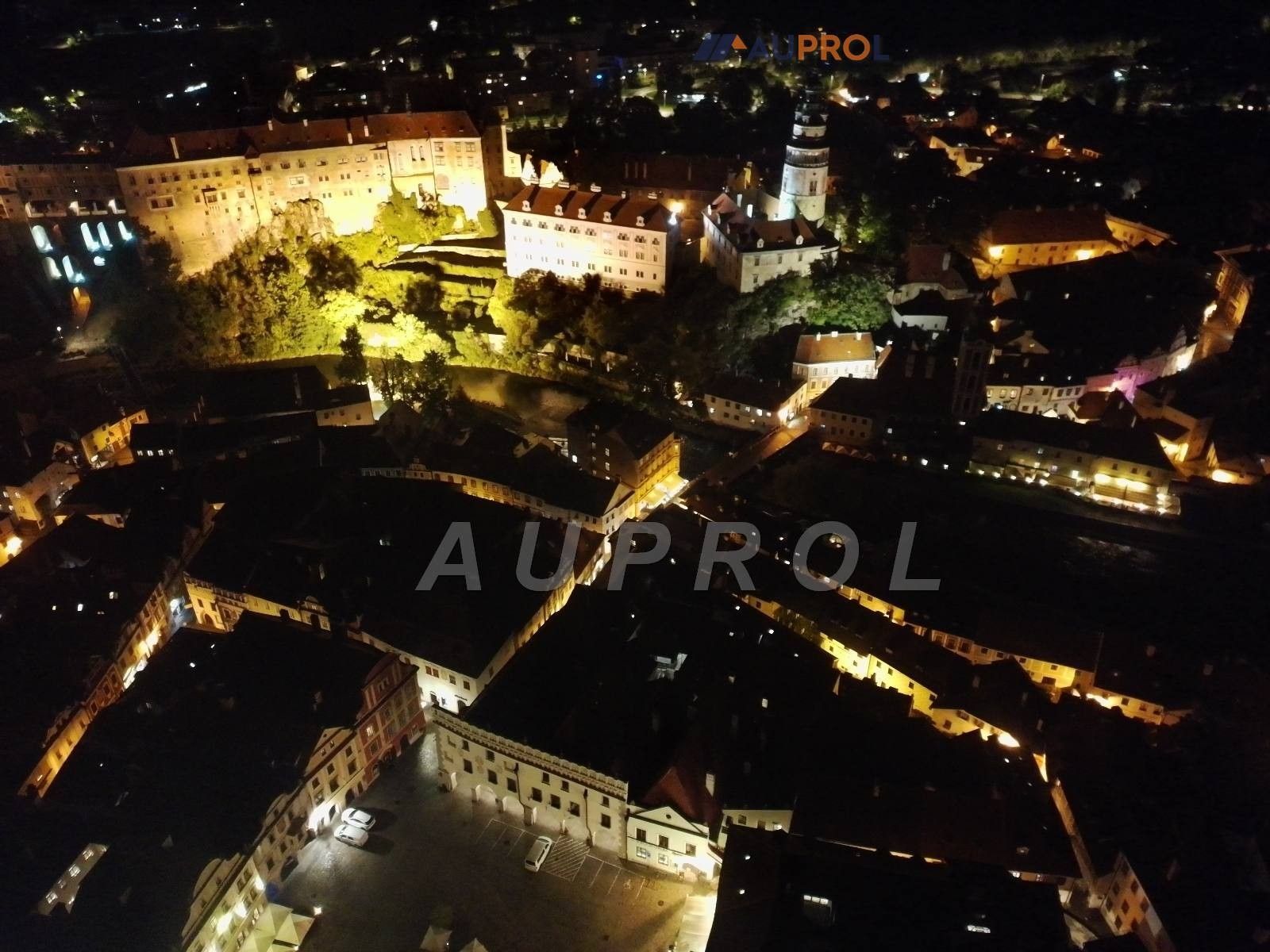 Ubytovací zařízení, Široká, Český Krumlov, 400 m²