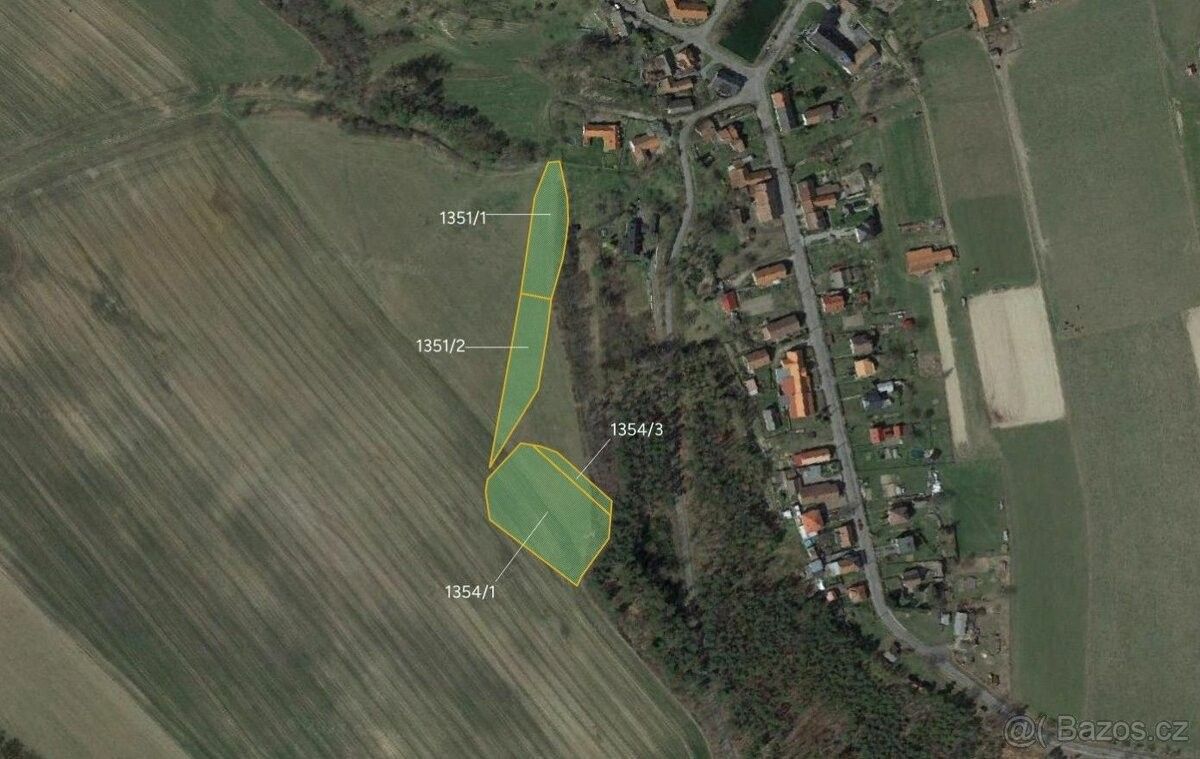 Zemědělské pozemky, Skuteč, 539 73, 8 701 m²