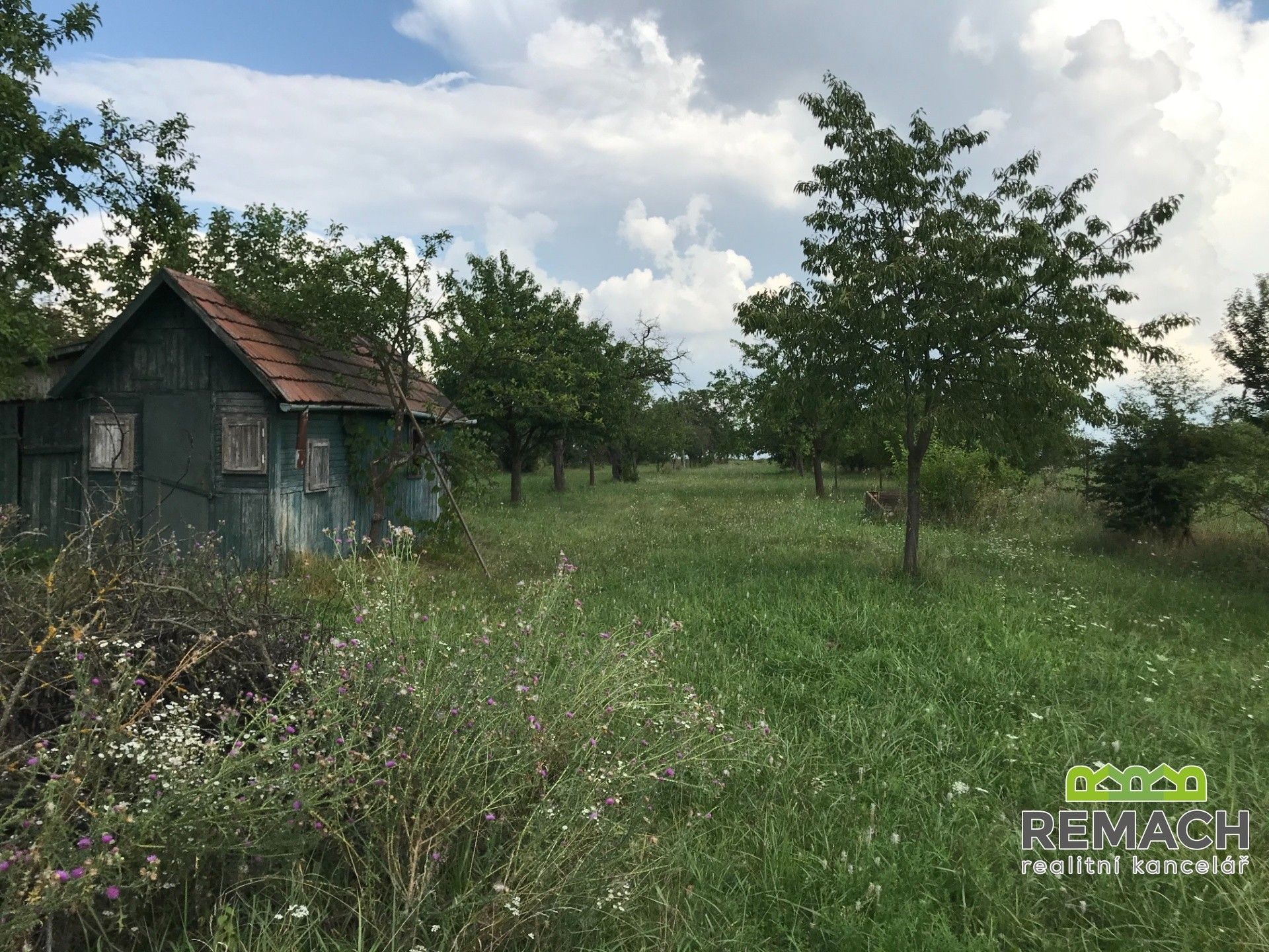 Prodej pozemek pro bydlení - Veselí nad Moravou, 1 154 m²