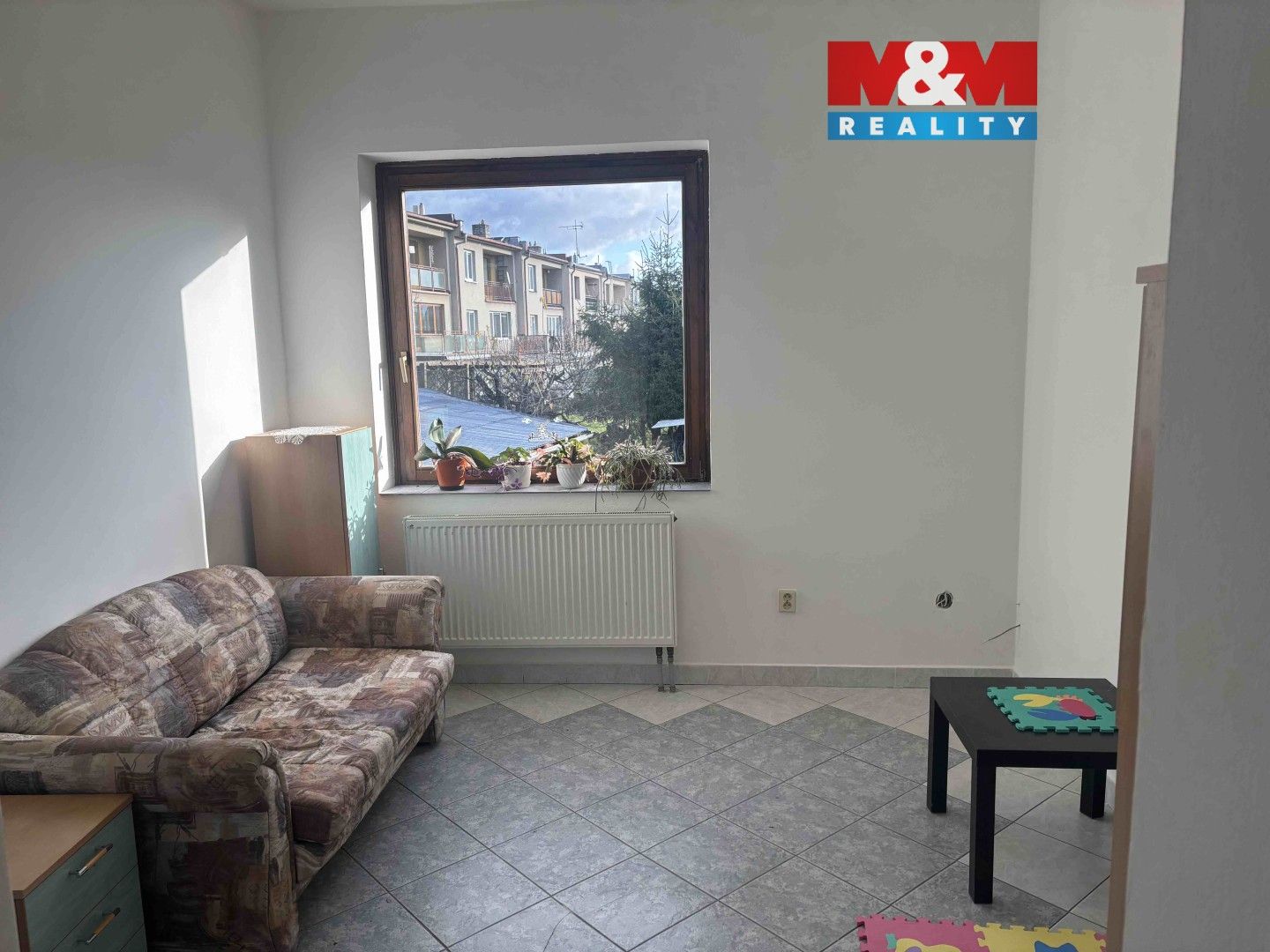 Kanceláře, Třebovská, Jevíčko, 14 m²