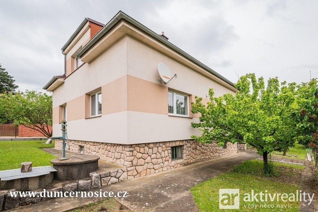 Rodinné domy, Srbská, Černošice, 178 m²