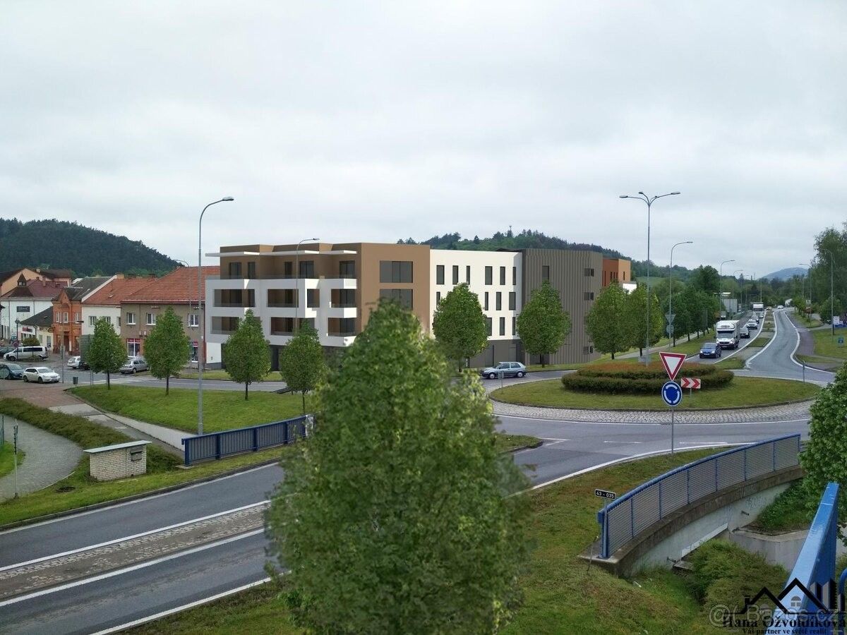 Prodej pozemek pro bydlení - Letovice, 679 61