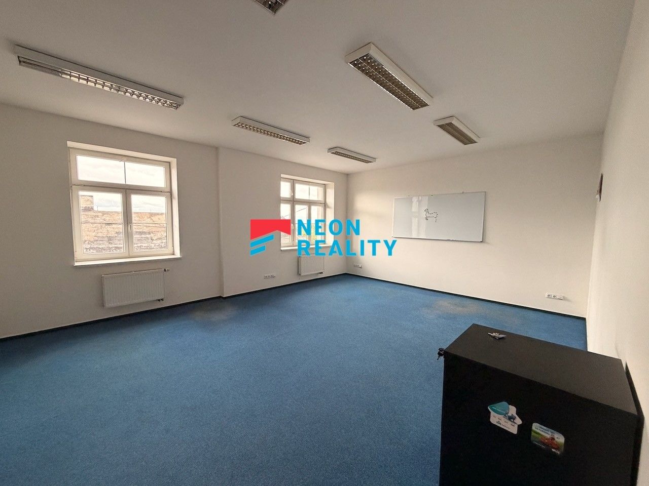 Kanceláře, Mastného, Ostrava, 37 m²