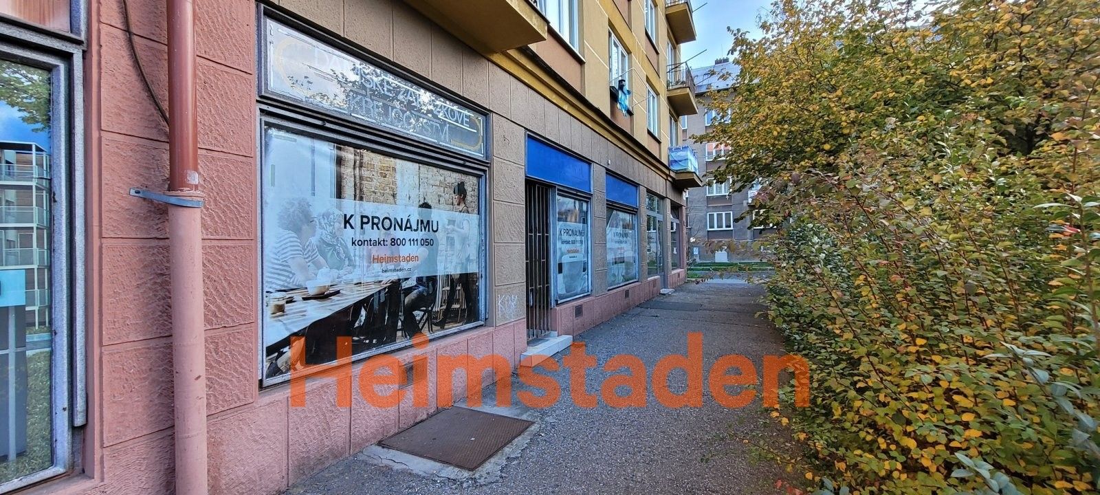 Pronájem obchodní prostory - Čapkova, Karviná, 84 m²