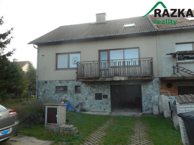 Prodej rodinný dům - Turov, Podlesí, 185 m²