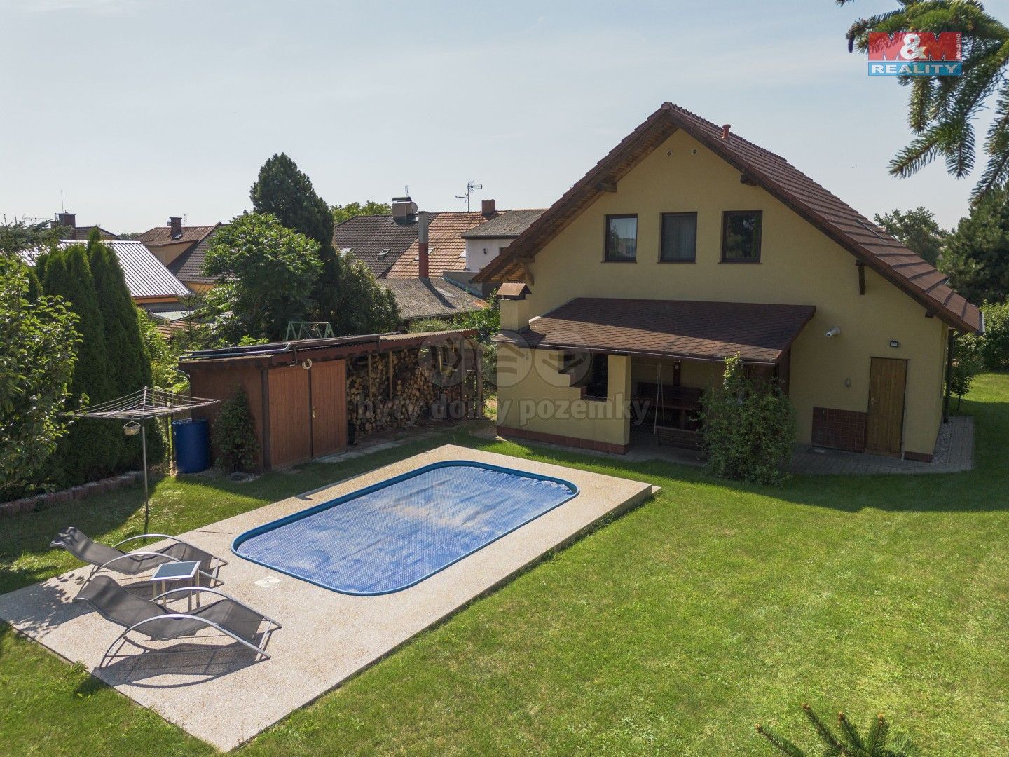 Prodej rodinný dům - Švermova, Kopidlno, 124 m²