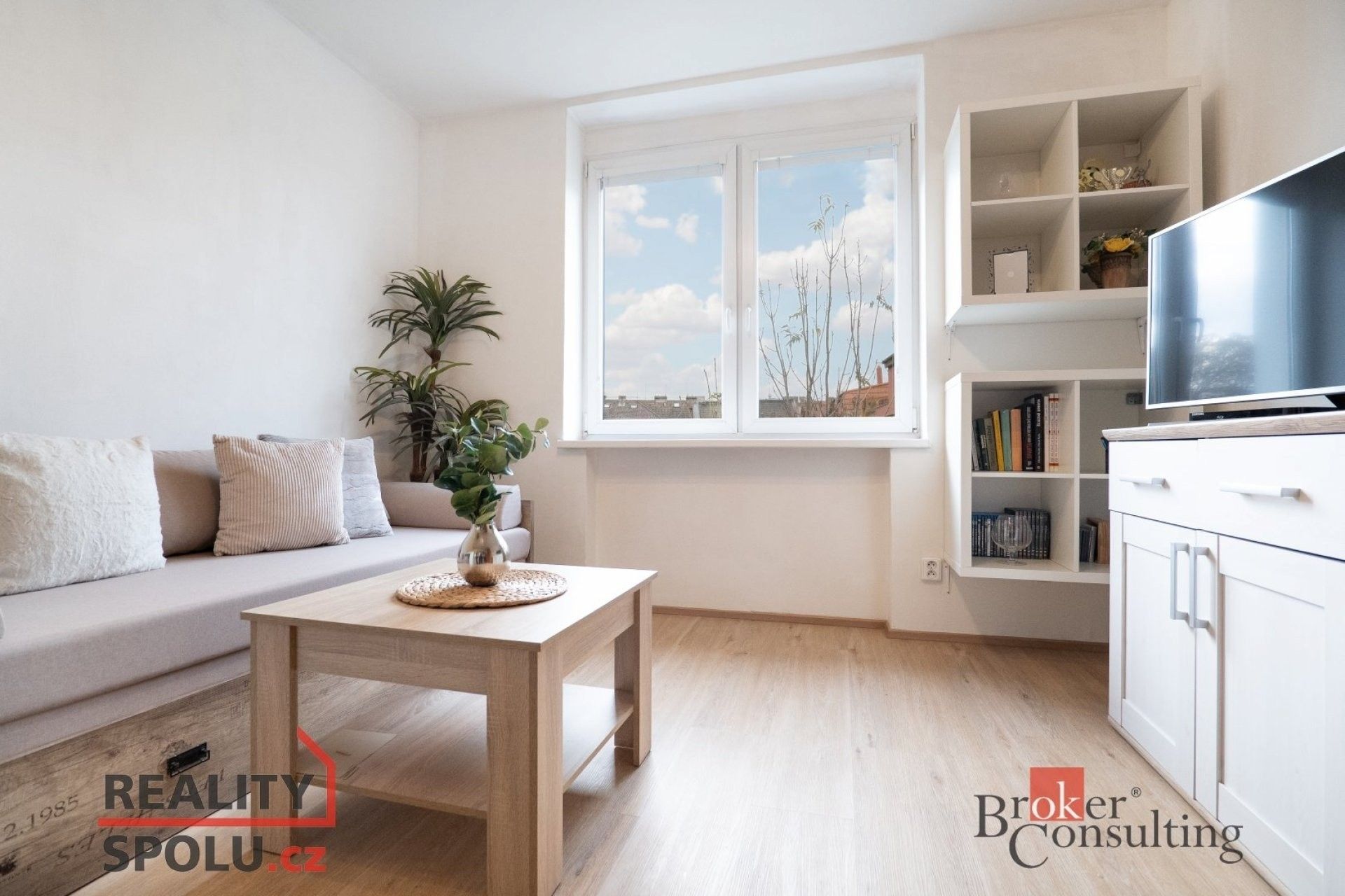 Prodej byt 1+kk - Konzumní, Praha, 21 m²