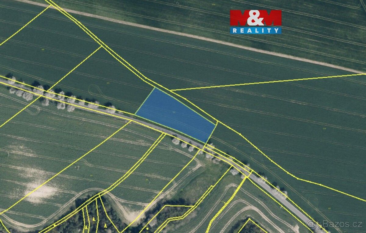 Pozemky pro bydlení, Úštěk, 411 45