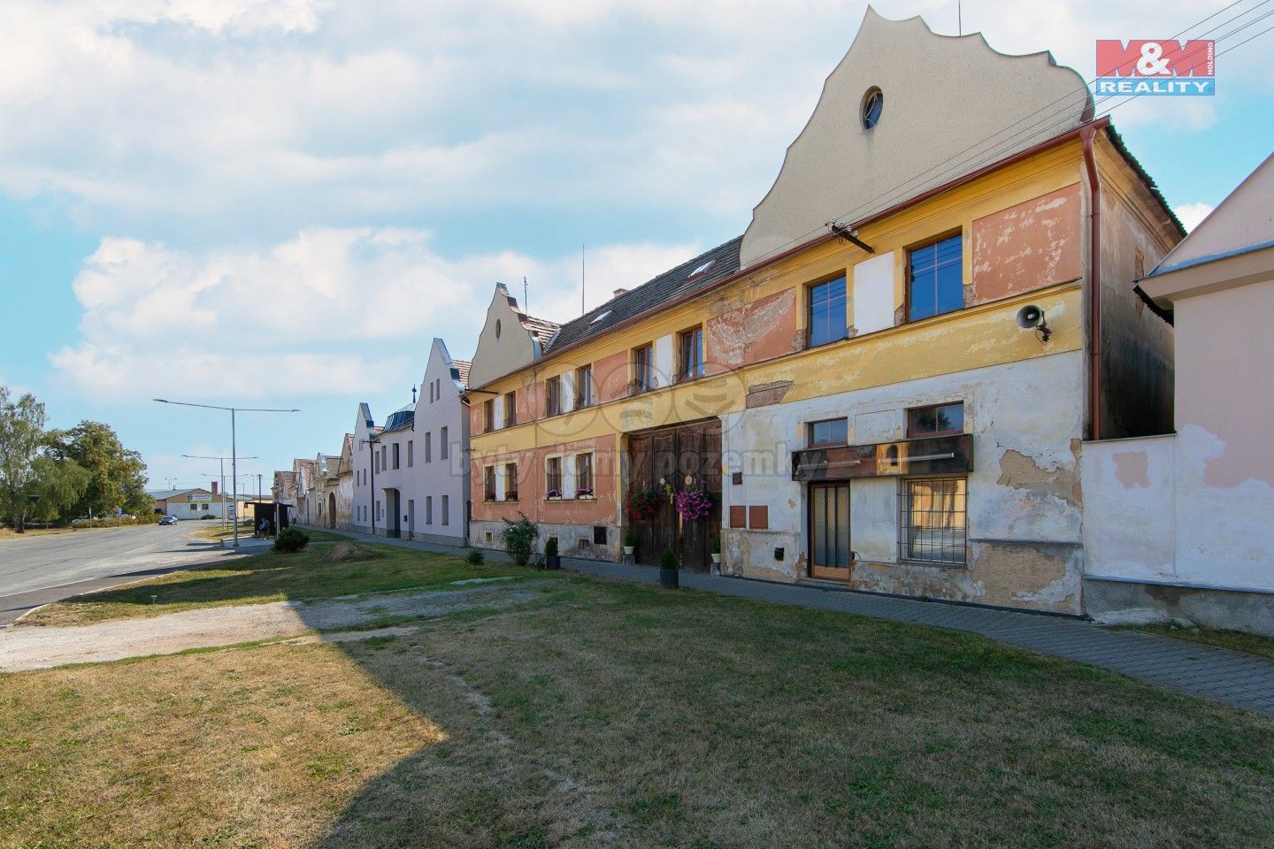 Prodej rodinný dům - Bdeněves, 220 m²