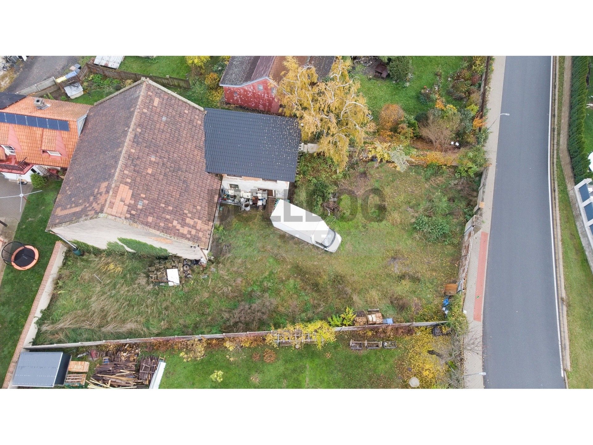 Pozemky pro bydlení, Sedlec, 765 m²