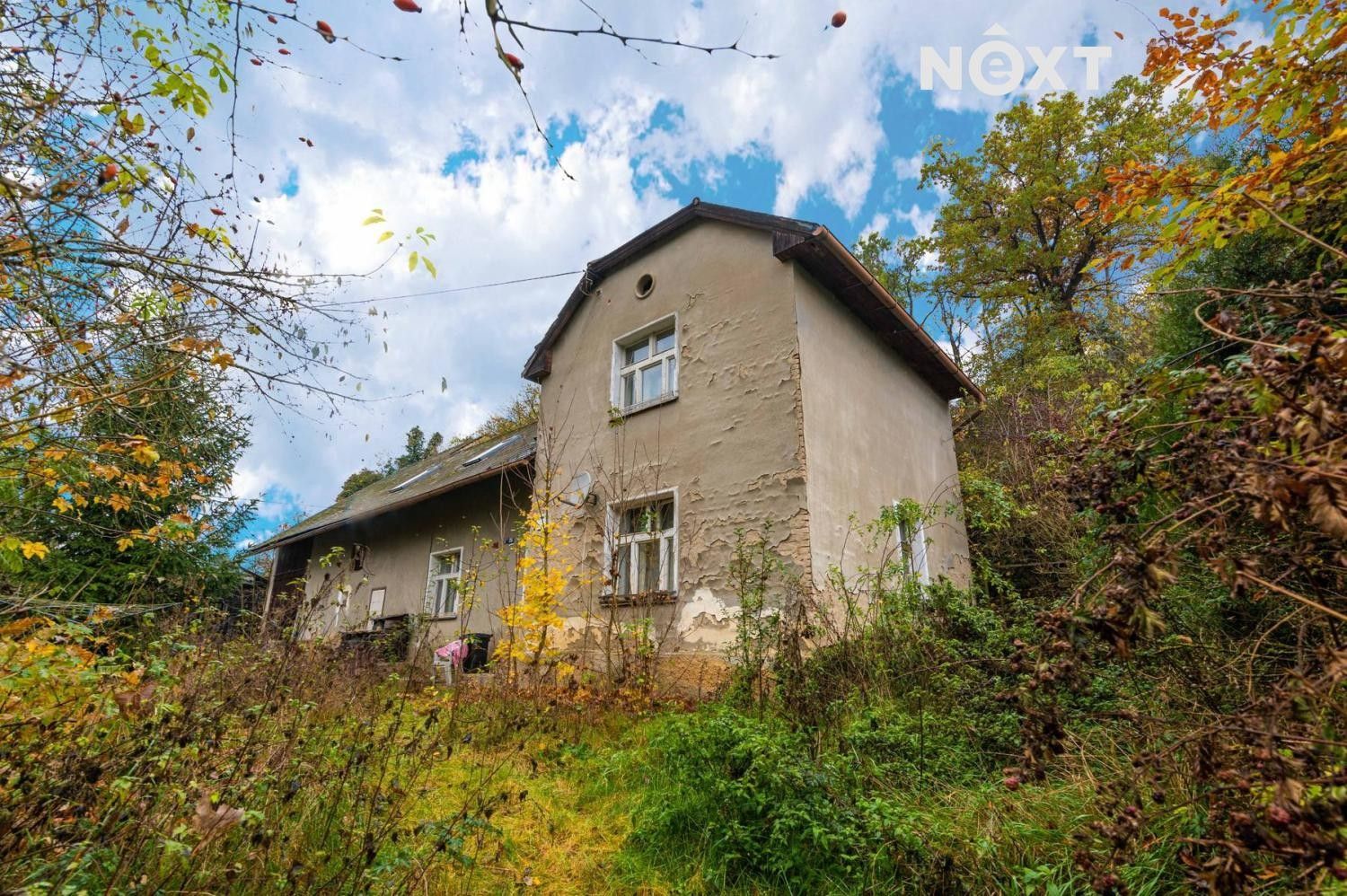 Rodinné domy, Újezdec, Hřebečníky, 118 m²