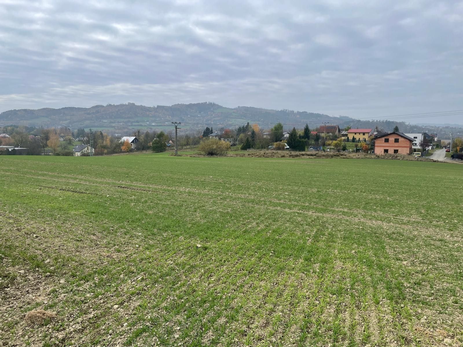 Pozemky pro bydlení, Podlesí, Valašské Meziříčí, 7 653 m²