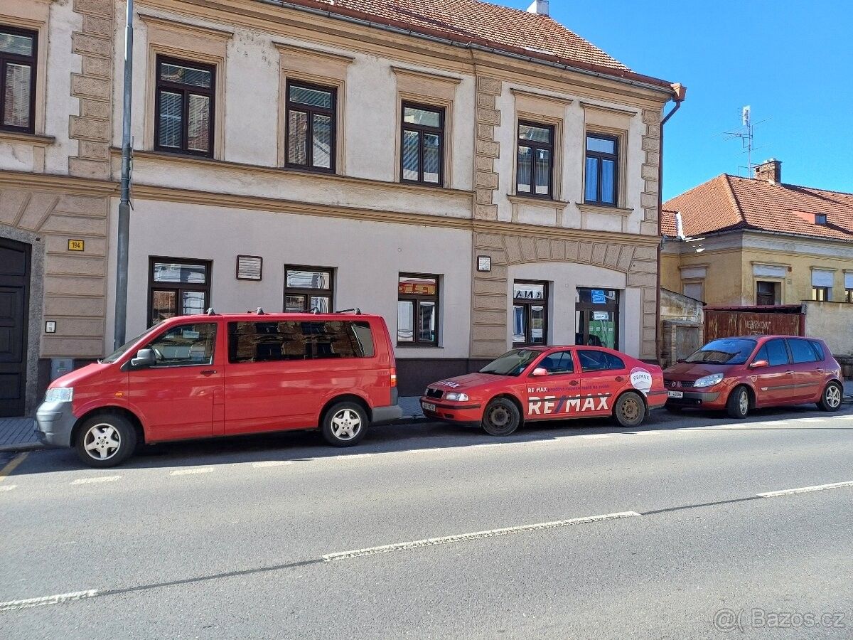 Obchodní prostory, Písek, 397 01