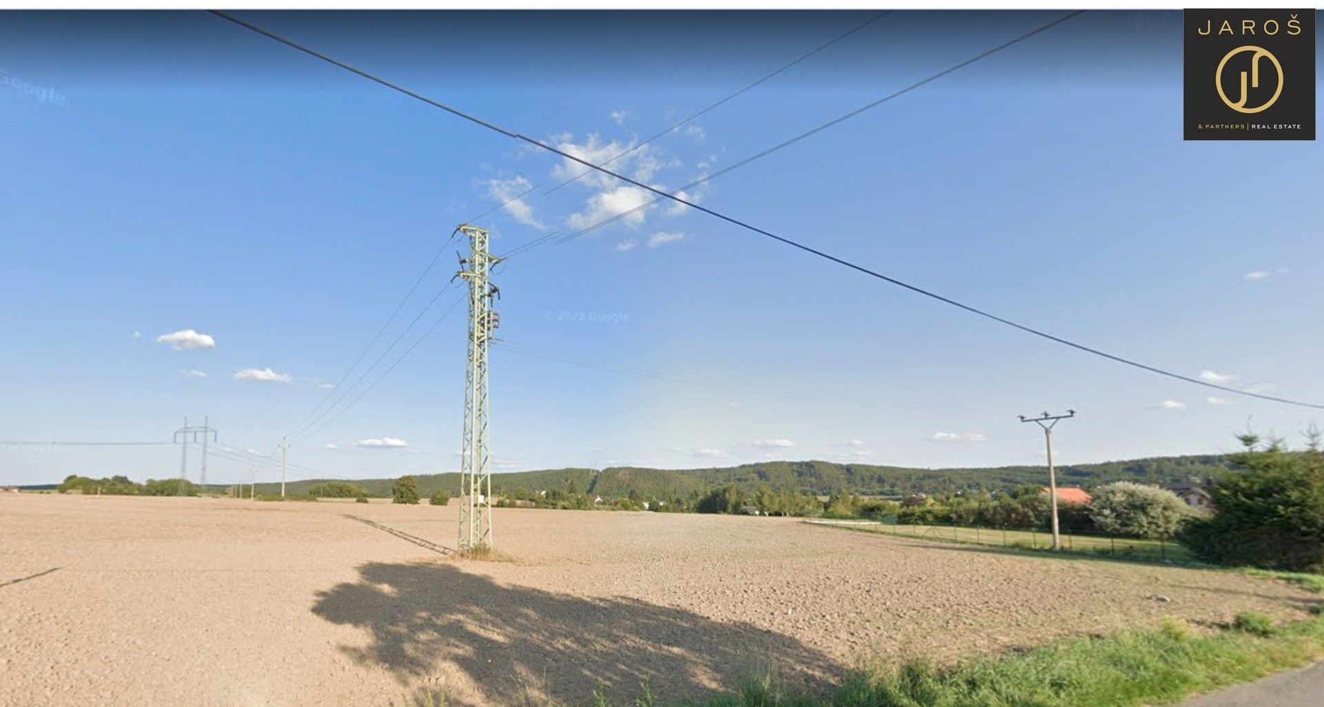 Prodej zemědělský pozemek - Čisovice