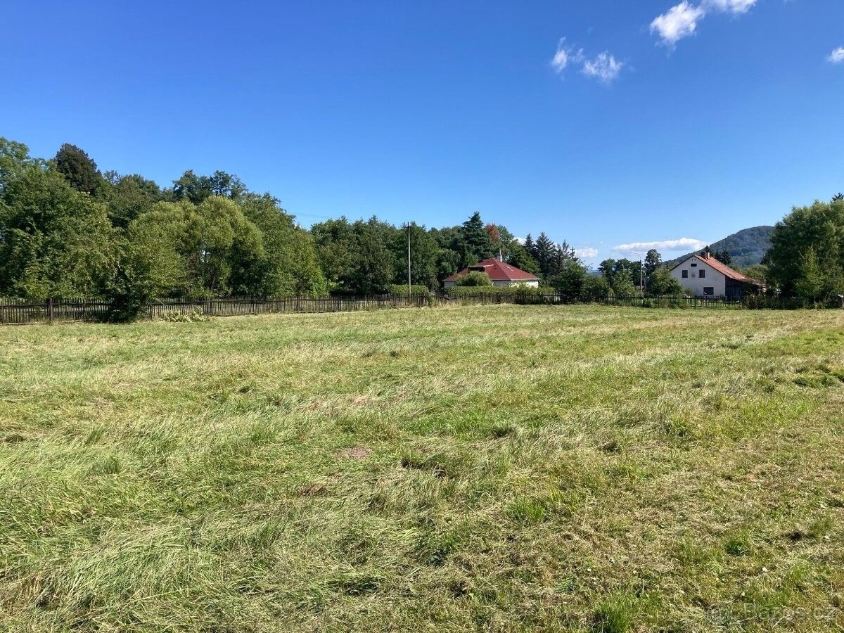 Prodej pozemek pro bydlení - Žandov u České Lípy, 471 07, 3 500 m²