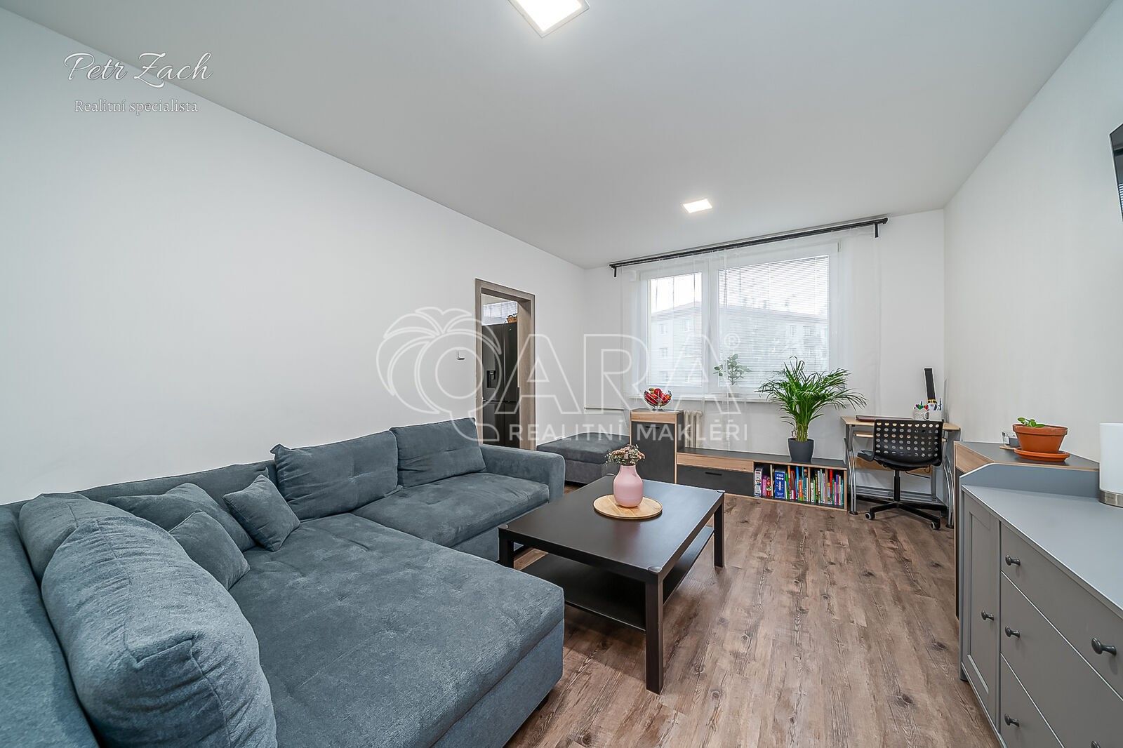 Prodej byt 3+1 - Struhlovsko, Hranice, 71 m²