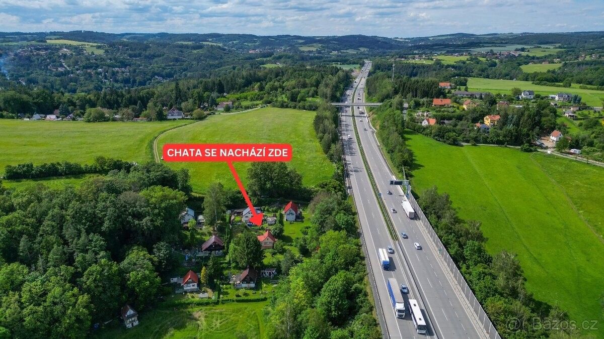 Prodej chata - Ondřejov, 251 65, 589 m²