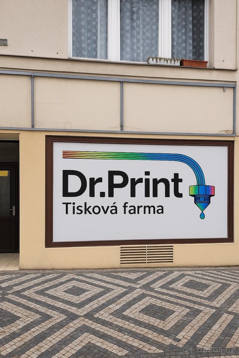 Obchodní prostory, Beroun, 266 01