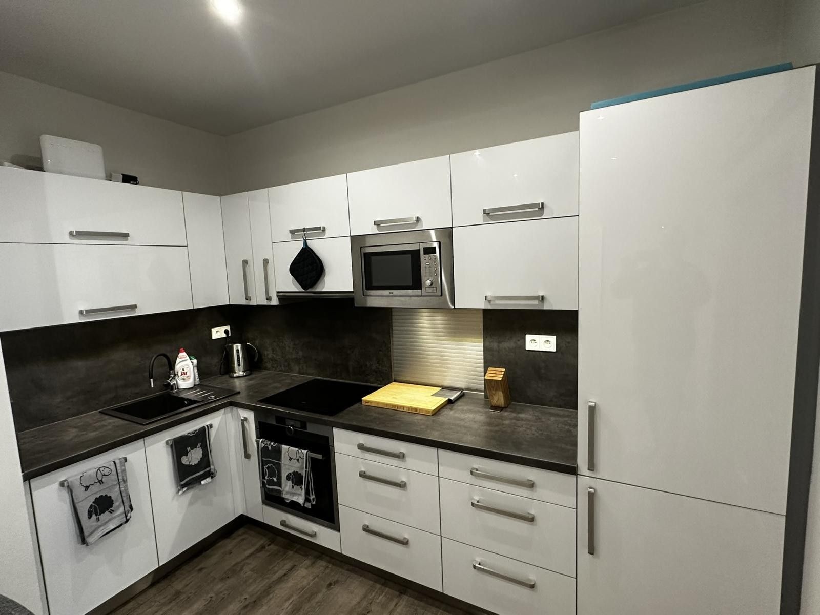 3+1, Vršovická, Praha, 86 m²