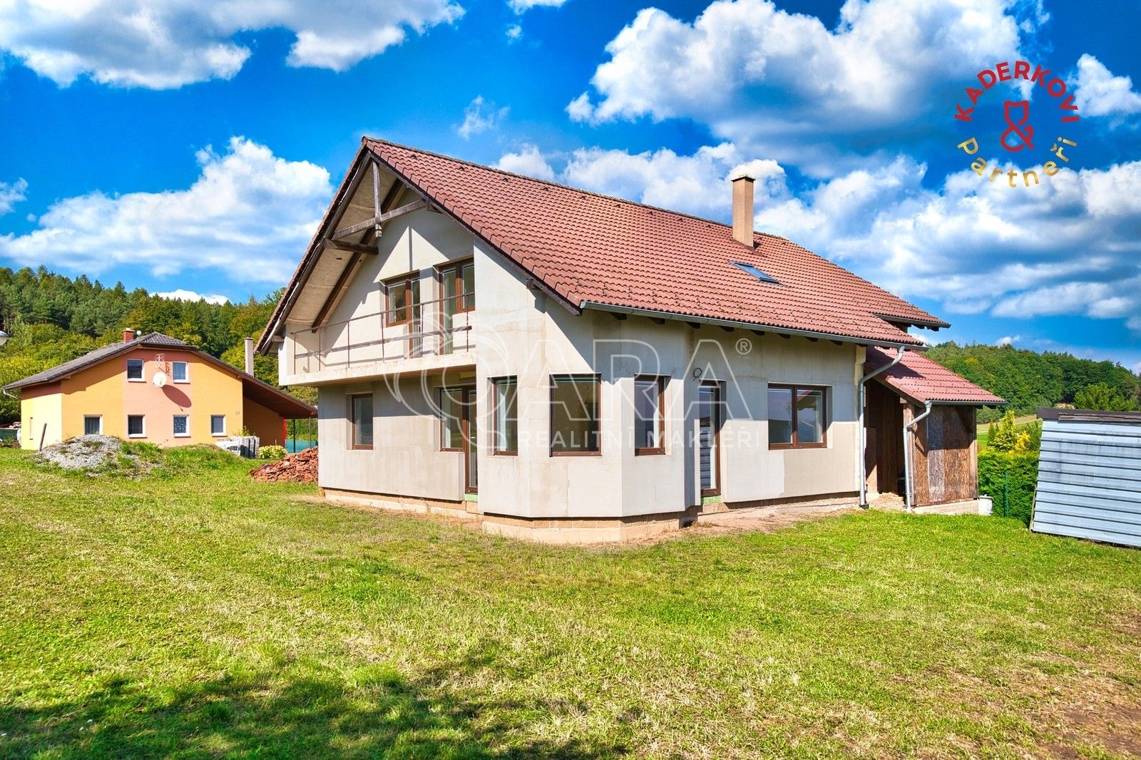 Rodinné domy, , Pamětice, 227 m²