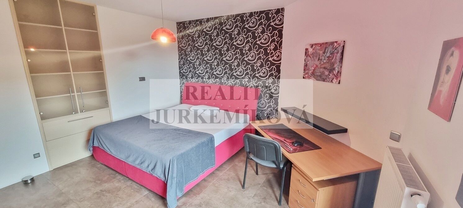 1+kk, Janáčkova, České Budějovice, 25 m²