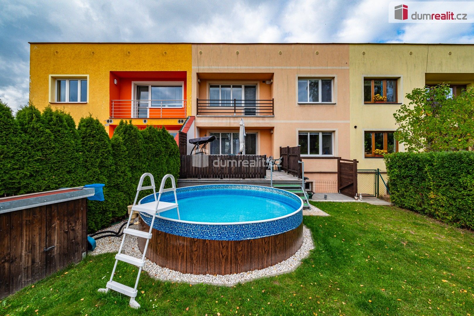 Rodinné domy, Hazlov, 220 m²