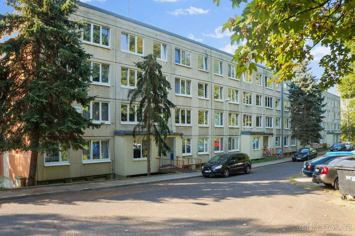 Prodej byt 3+1 - Litvínov, 435 42, 62 m²