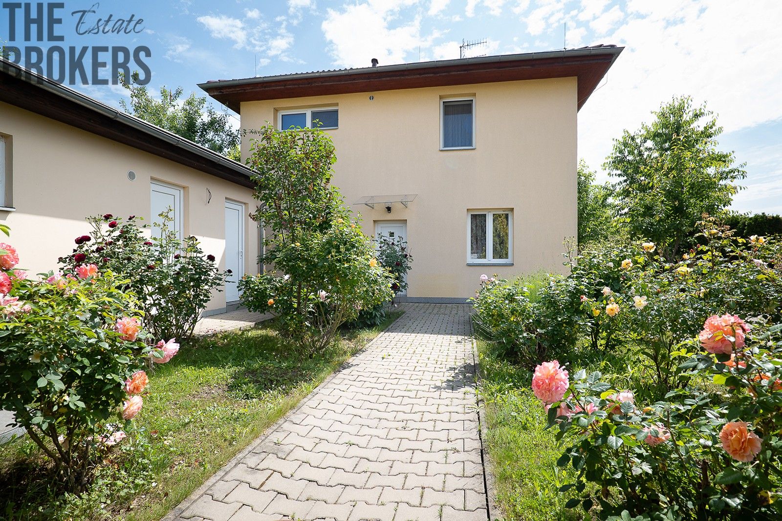 Prodej rodinný dům - Pod školou, Líbeznice, 162 m²
